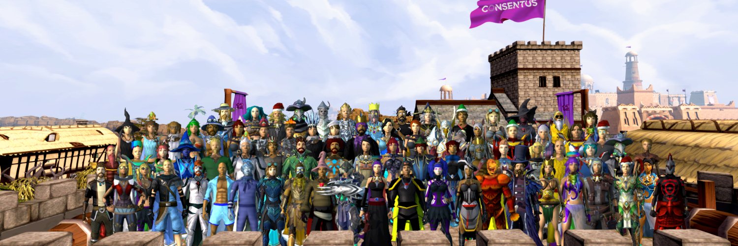 Consentus banner