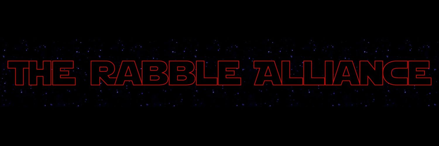Comrade Luke Skywalker banner