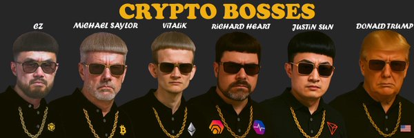 CryptoBossesPLS Profile Banner