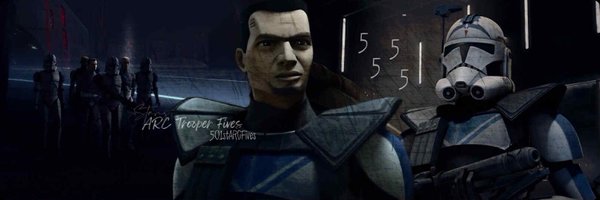 501stARCFives Profile Banner