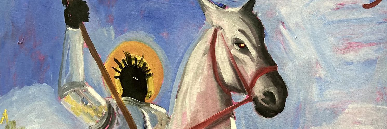 87 é do FLAMENGO banner