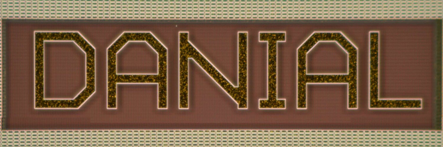danchitnis's profile banner image