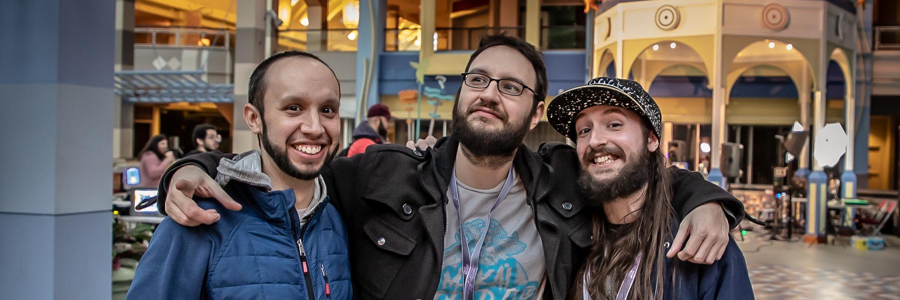 alMbell's profile banner image