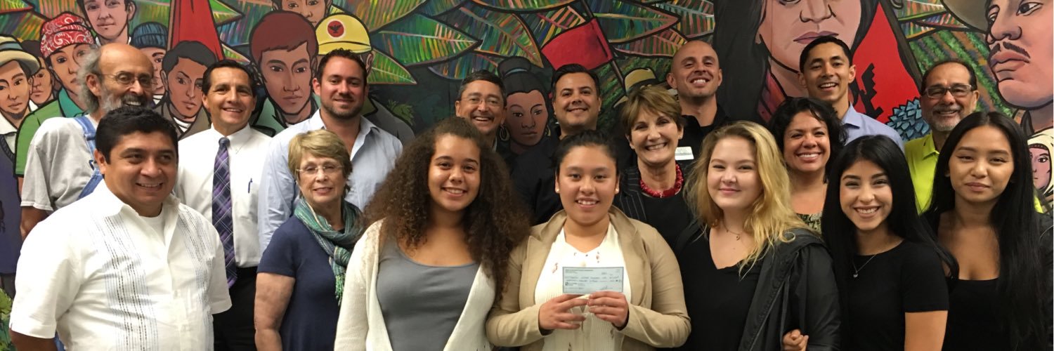 Elsie Allen HS banner