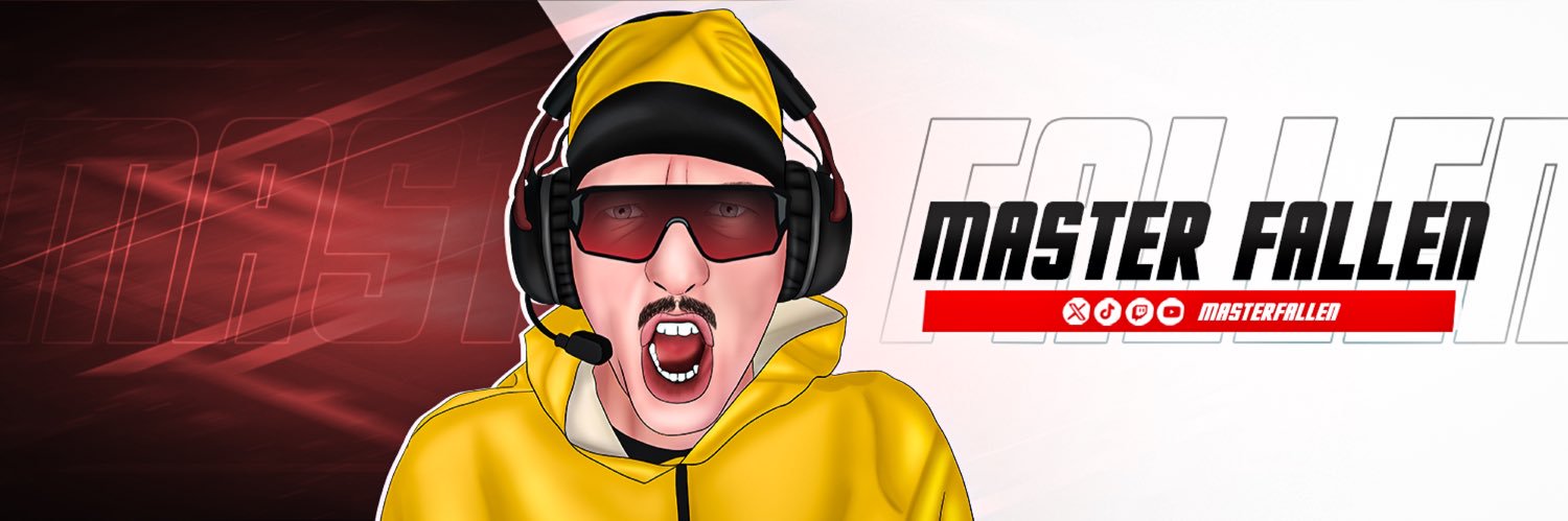 MasterFallen banner