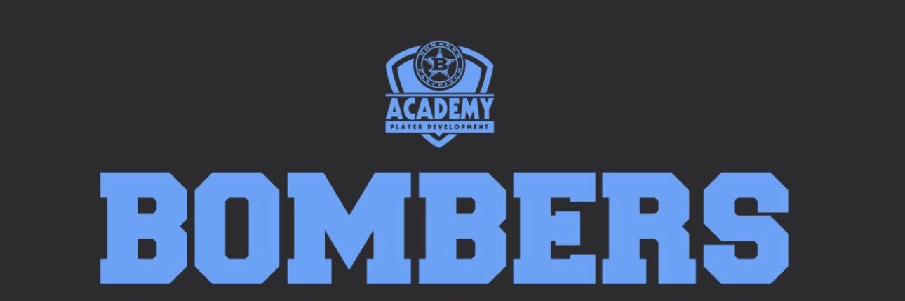 Bombers Gold National banner