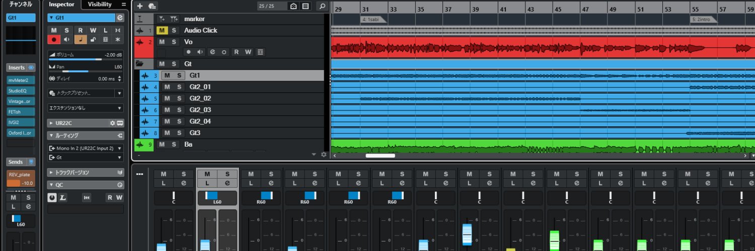 ゆーさん@ボカコレ2026冬 banner