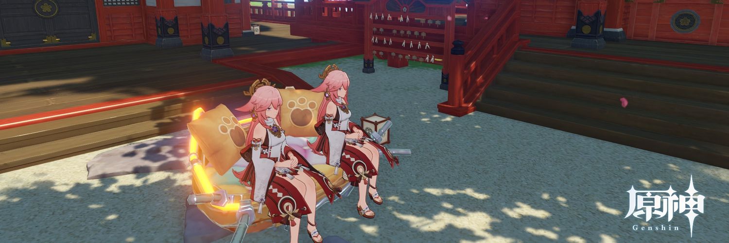 ﾏ banner