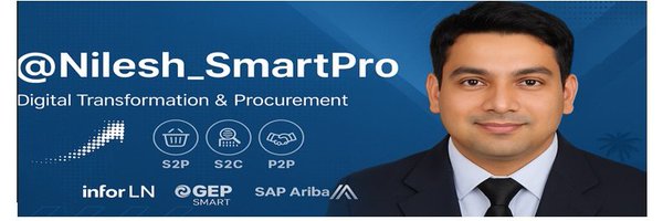 Nilesh_SmartPro Profile Banner