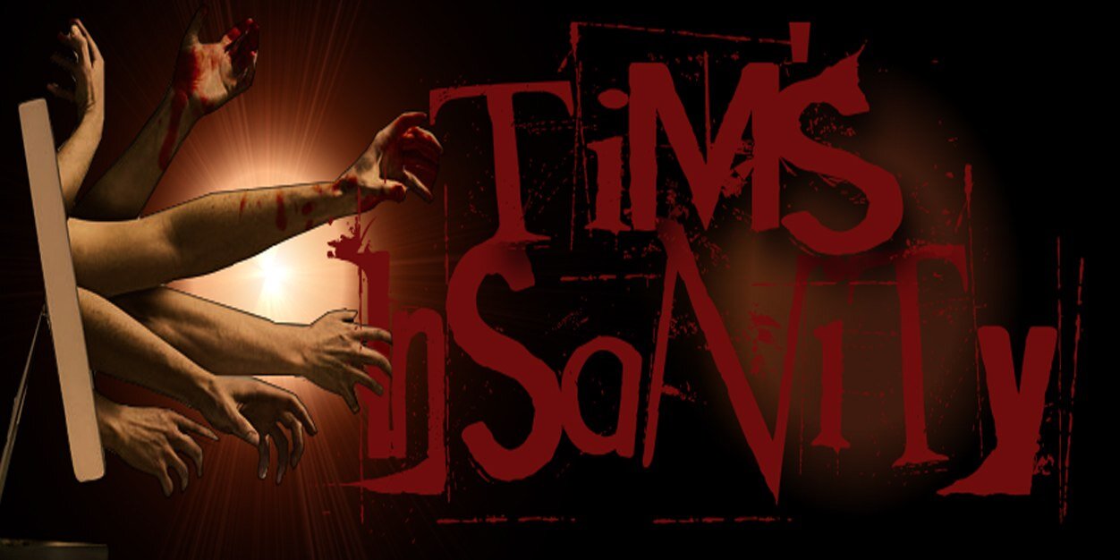 Tim's Insanity banner