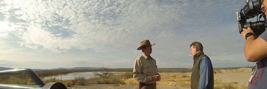 Robert Arnold banner