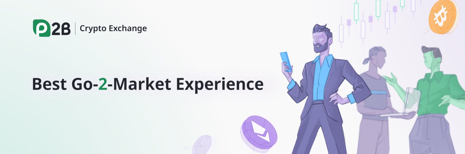 P2BexchangeX's profile banner image
