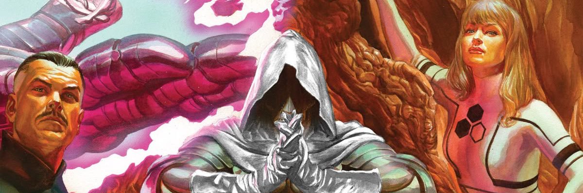 Revengecomics banner