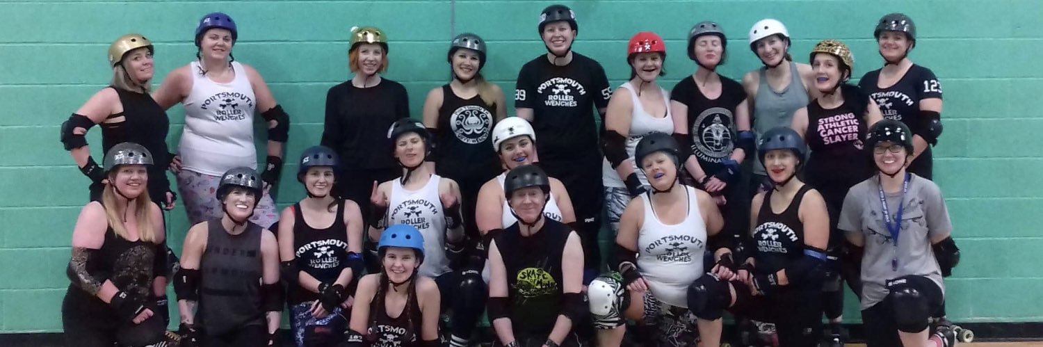 RollerWenches's profile banner image