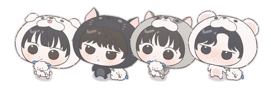 사월 banner