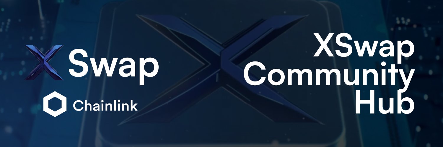 XSwapCommunity's profile banner image