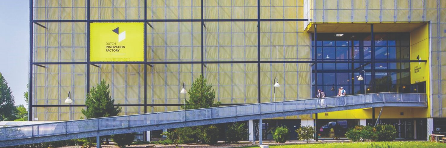 DutchInnovationFactory banner