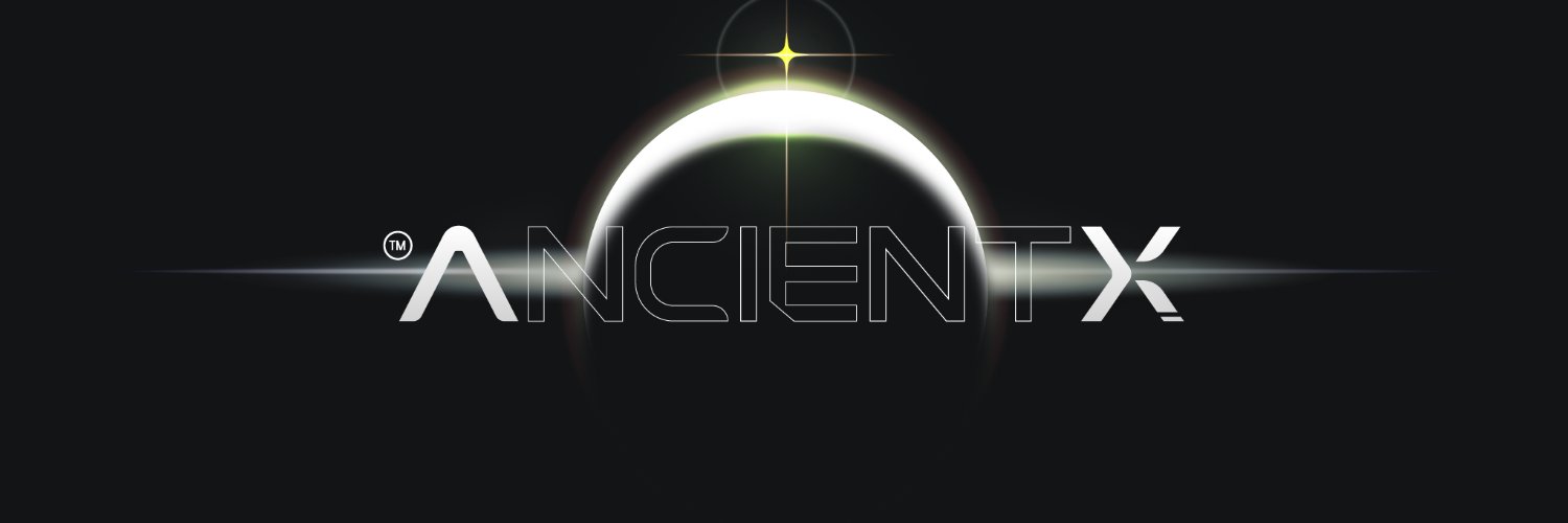 AncientX Studio banner