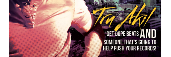 Tru_Akil Profile Banner