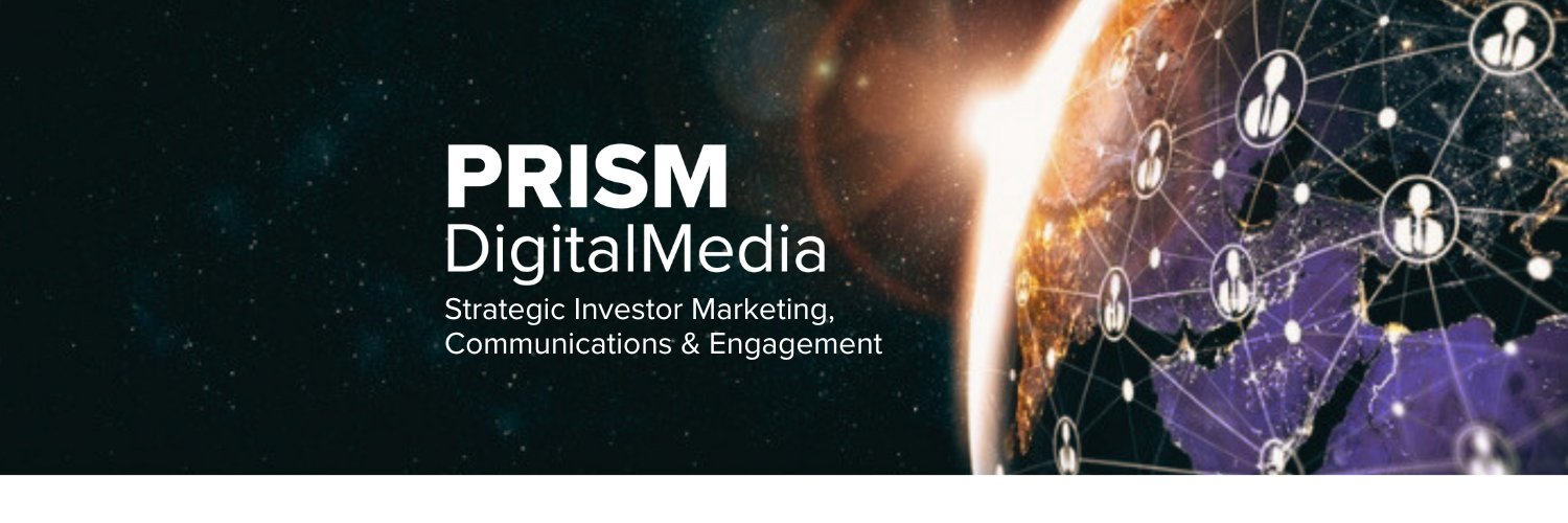 PRISM Digital Media banner