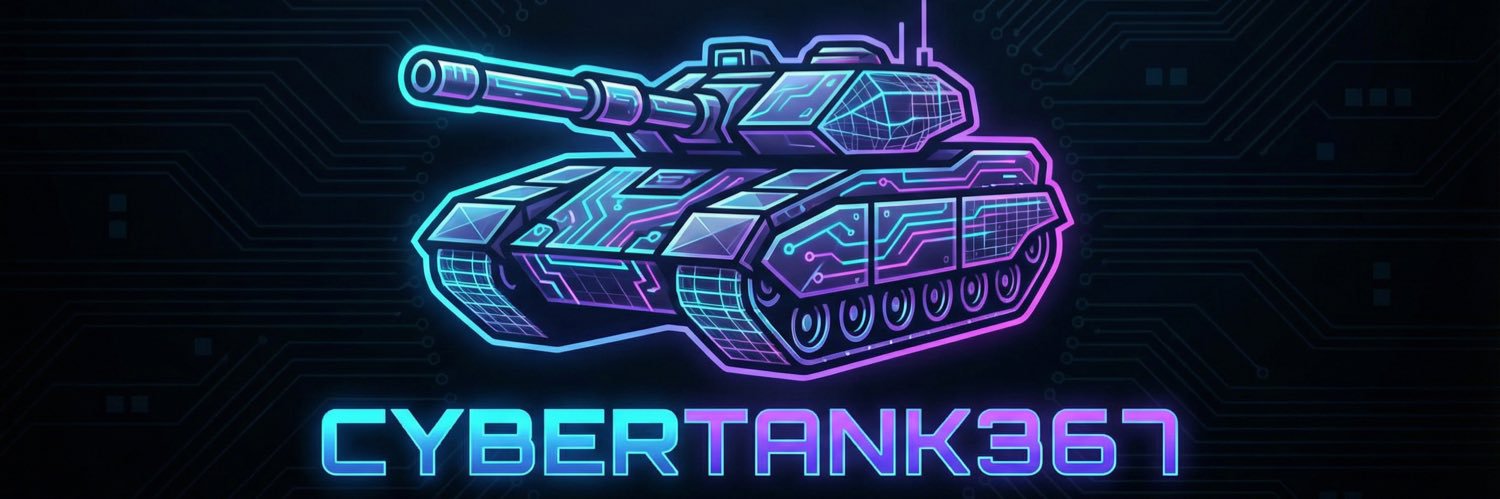 Cybertank367 banner