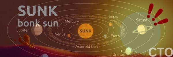 SUNKCTO Profile Banner