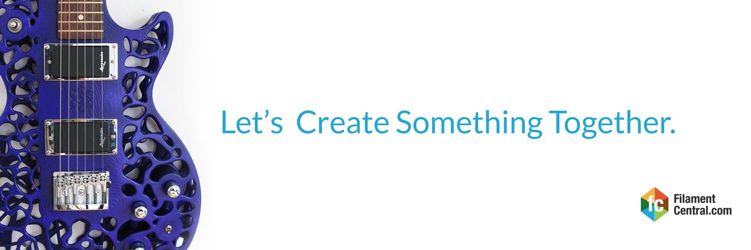 Filament Central banner