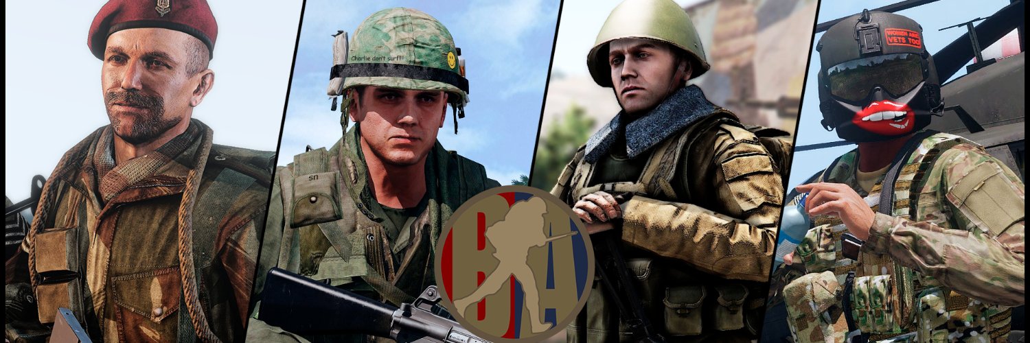 Brothers In Arms banner