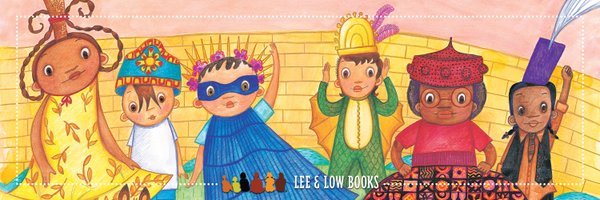 Lee & Low Books Profile Banner