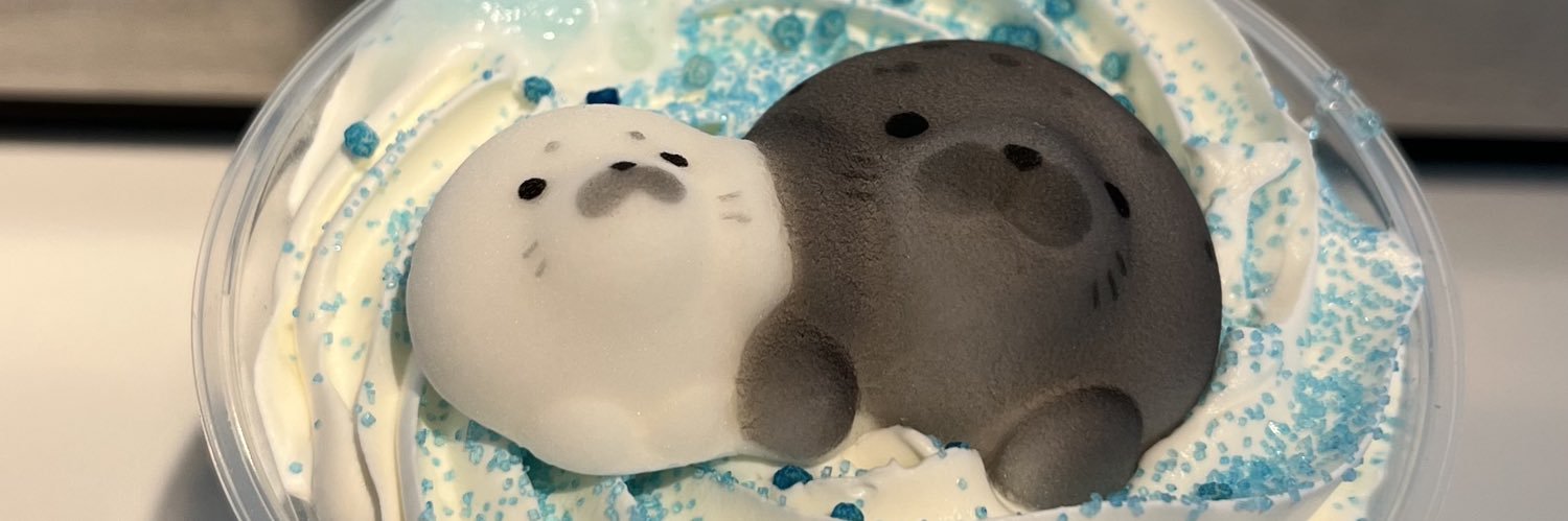 うぃんぷ🦭 banner