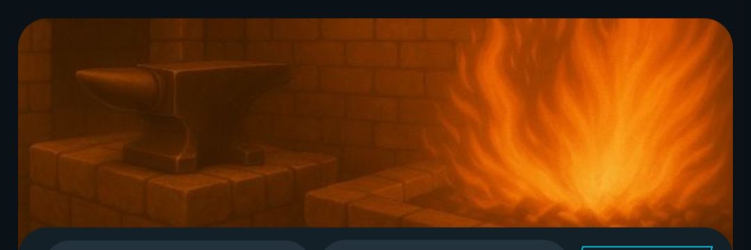 TokenForge News banner