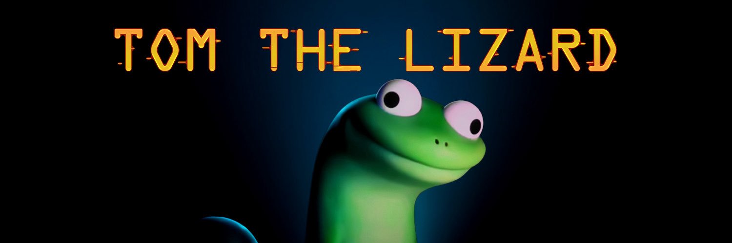 tomthelizardeth's profile banner image