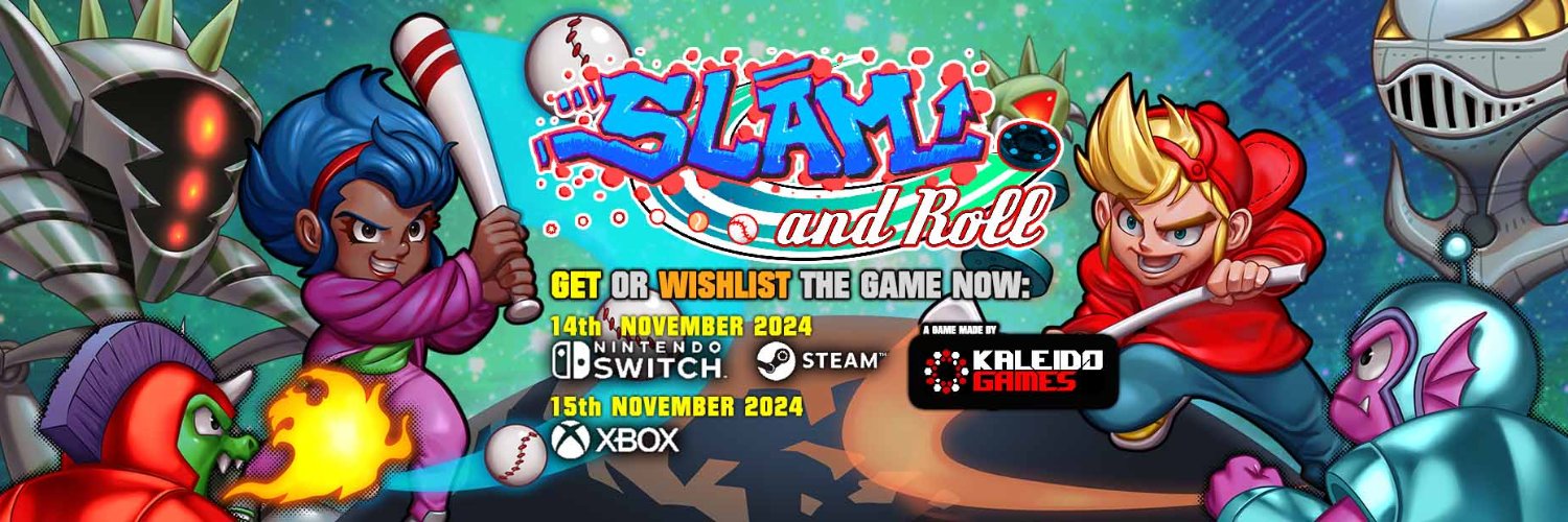 KaleidoGames's profile banner image