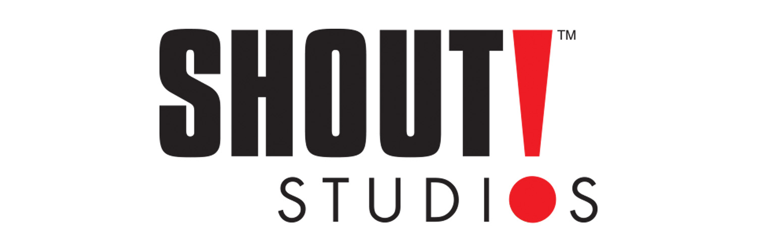 Shout! Studios's banner