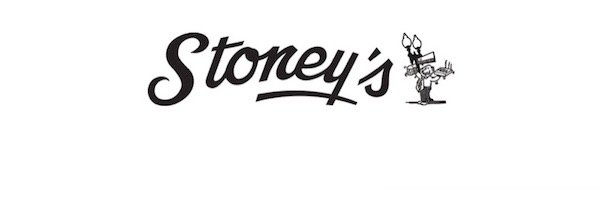 Stoney's on L banner
