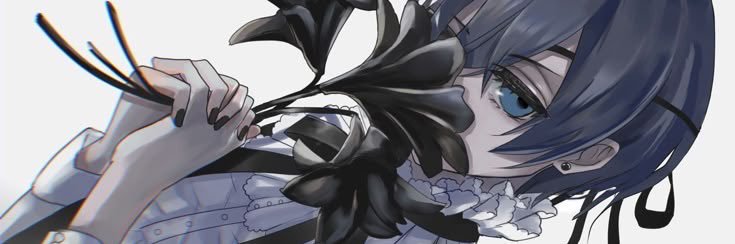 blue! (⩌⩊⩌) banner