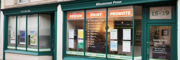 MinutemanPress Profile Banner