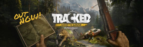 TRACKEDVR Profile Banner