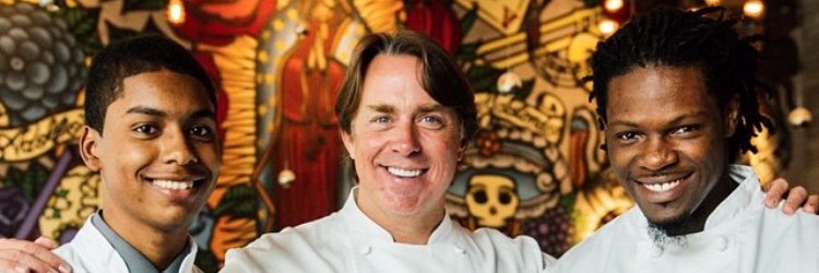 John Besh banner