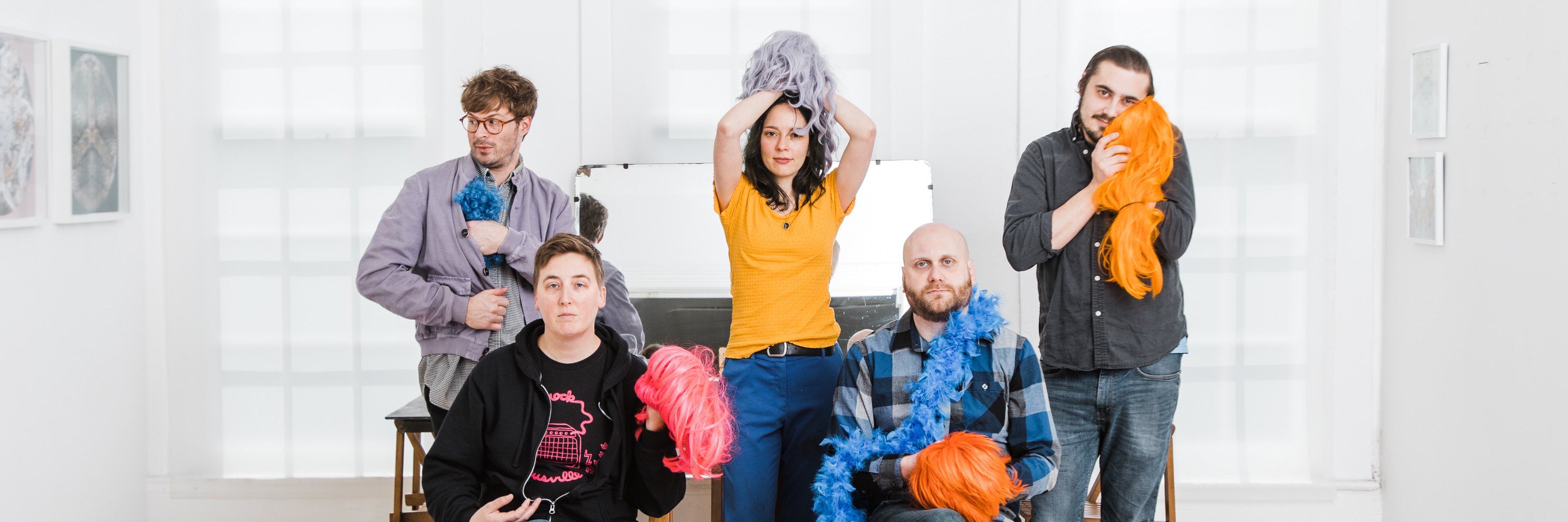 Twenty First Century Fox banner