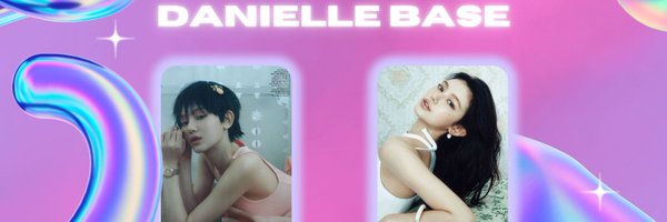 DaniellePopBase Profile Banner