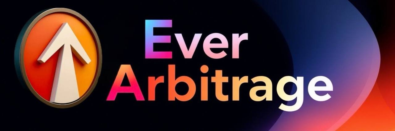 Ever Arbitrage banner