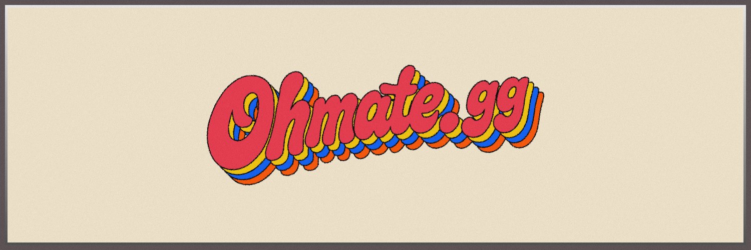 ohmategg's profile banner image