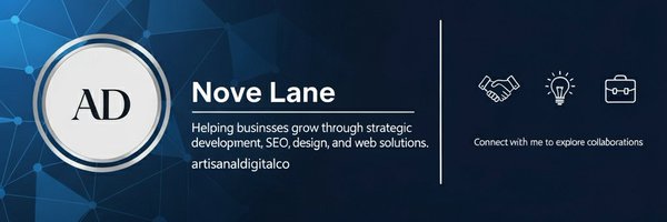 novalane42 Profile Banner