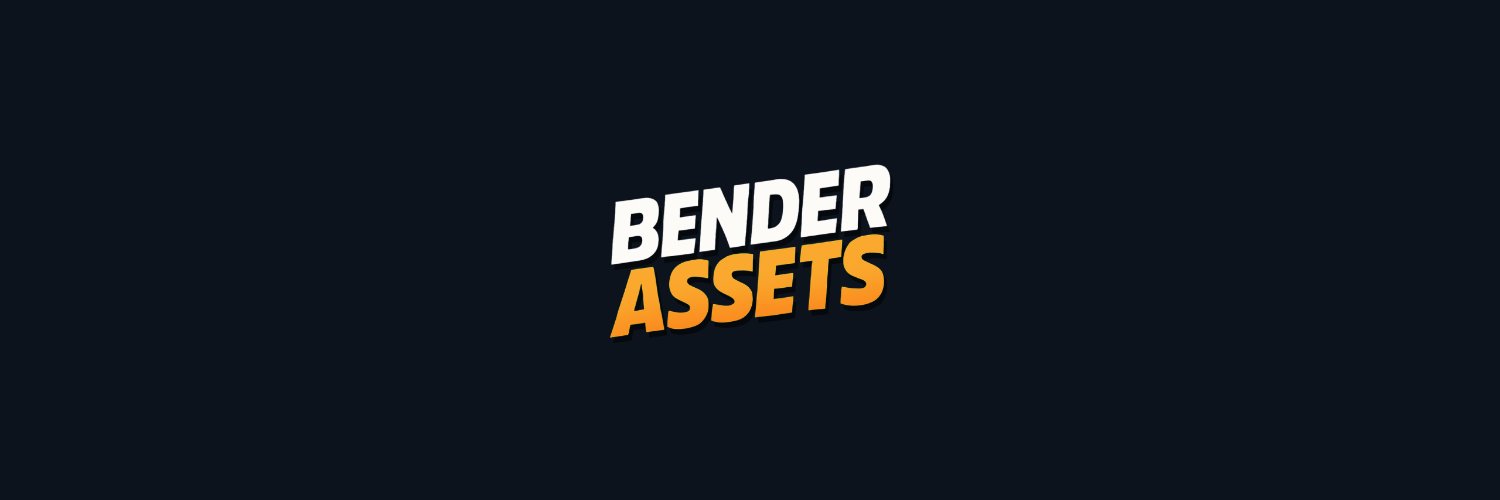 Bender Assets🕹️ banner
