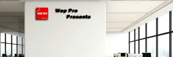 Web Pro Presents banner