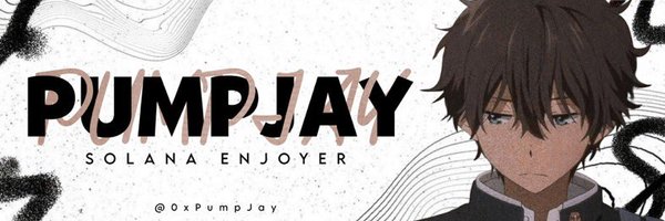 0xPumpJay Profile Banner