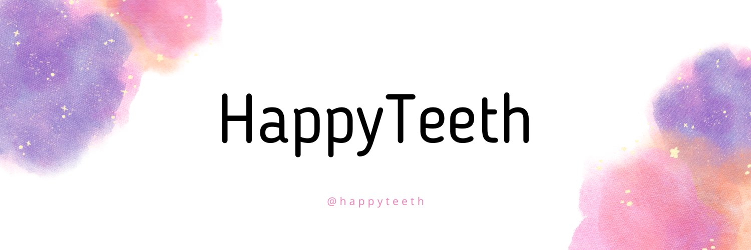 Happyteeth banner