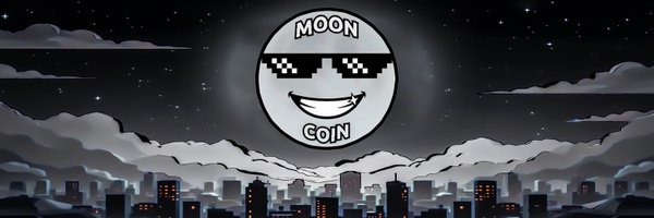 JustMoonCoin Profile Banner