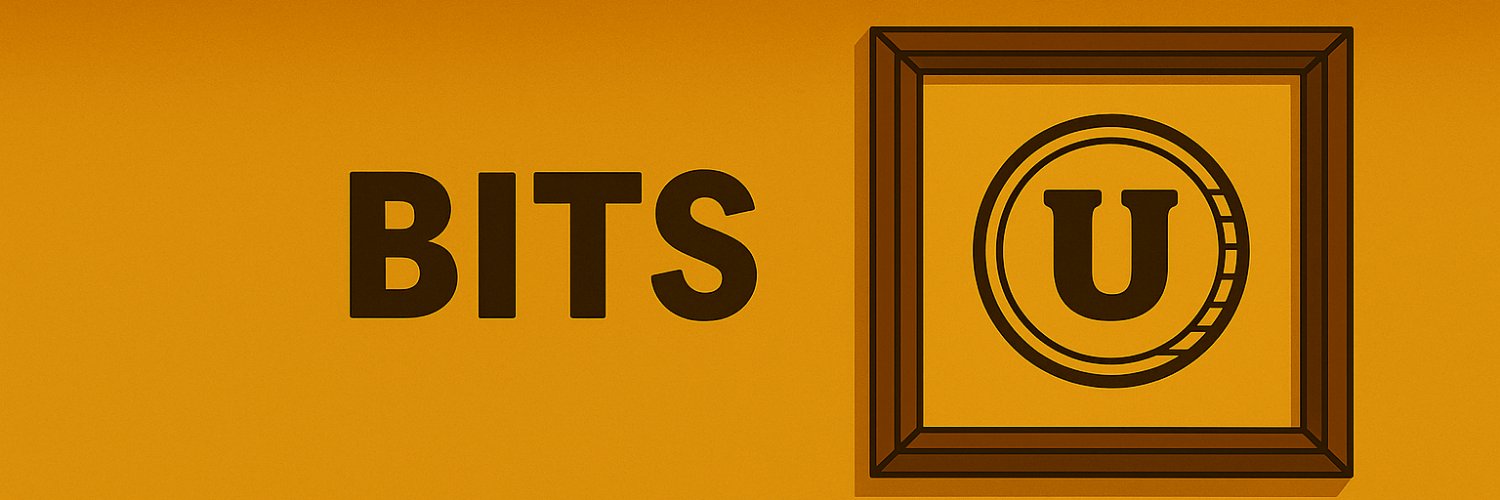 Bits banner
